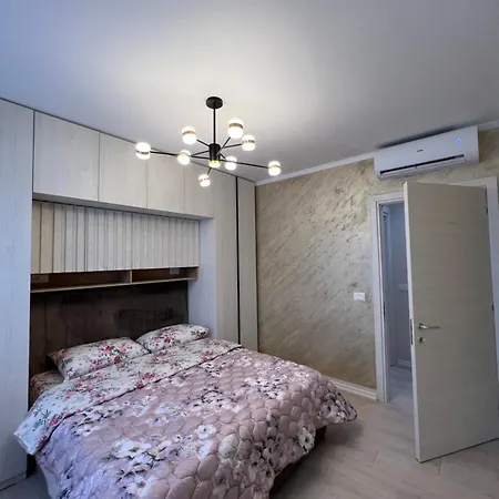 Fabio House Apartament Kamez